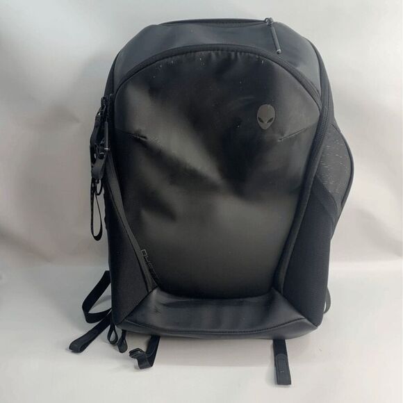 Alienware 17-inch Horizon Travel Backpack -‎ Black AW723P. 0497TX (READ) - Picture 1 of 10
